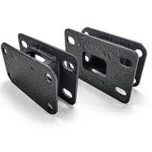 Load image into Gallery viewer, DV8 Offroad ABJL-01 Front Bumper Bracket; Pair for Select Jeep Gladiator, Jeep Wrangler
