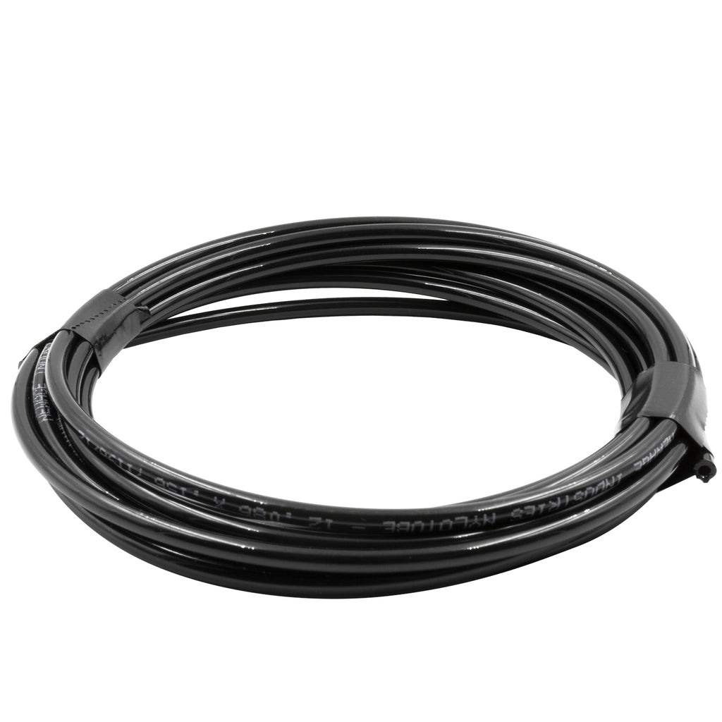Dedenbear ABL-5/32 10 FEET OF 5/32" BLACK NYLON TUBING