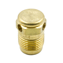 Load image into Gallery viewer, Dedenbear ABVSM CO2 BOTTLE VALVE SAFETY DISK, 3K PSI BURST, FOR 10 OZ. &amp; 2.5 LB BOTTLES, MALE