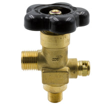Load image into Gallery viewer, Dedenbear ABV CO2 BOTTLE VALVE ONLY, REPLACEMENT VALVE FOR 10 OUNCE BOTTLE