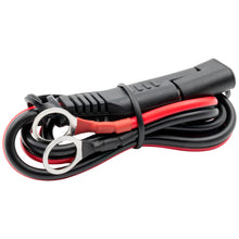 Load image into Gallery viewer, AutoMeter AC-110 RING TERMINAL HARNESS ASSEMBLY, BATTERY EXTENDER