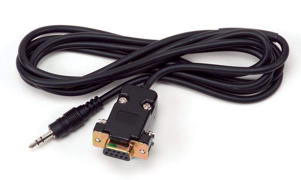 AutoMeter AC-12 PC ADAPTER, CABLE, STEREO PLUG