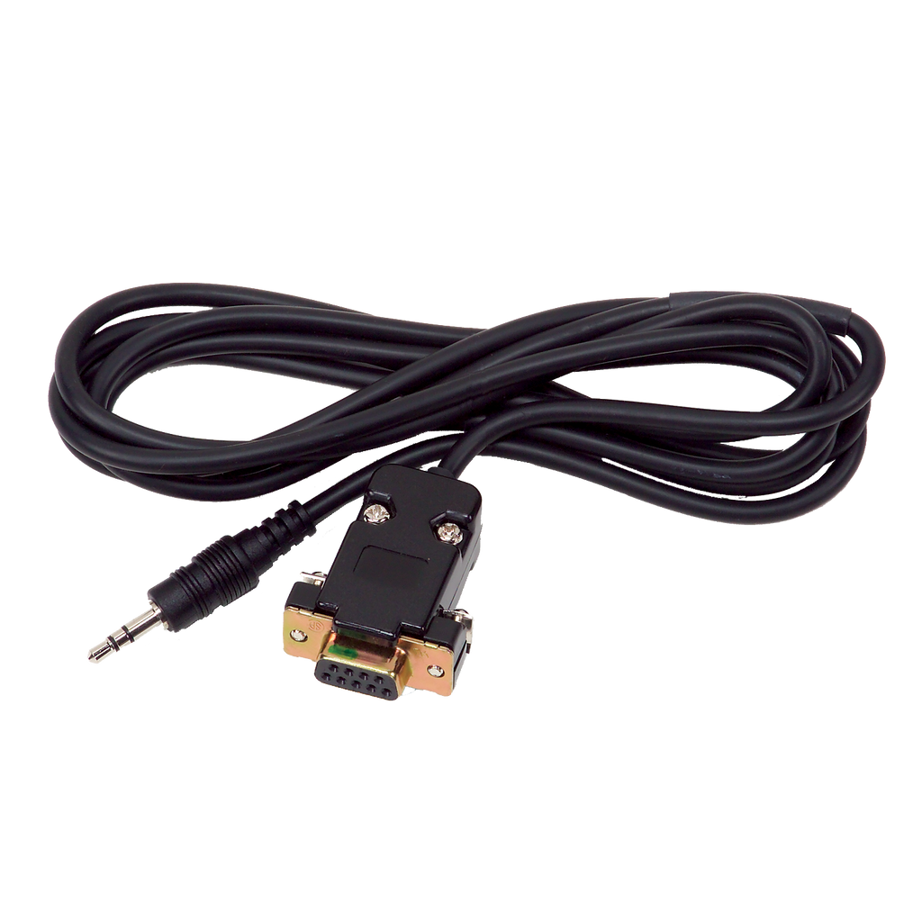 AutoMeter AC-12 PC ADAPTER, CABLE, STEREO PLUG