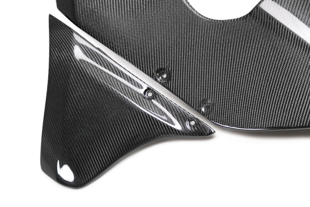Anderson Composites AC-15MUWBC Fender Flare for Select Ford Mustang