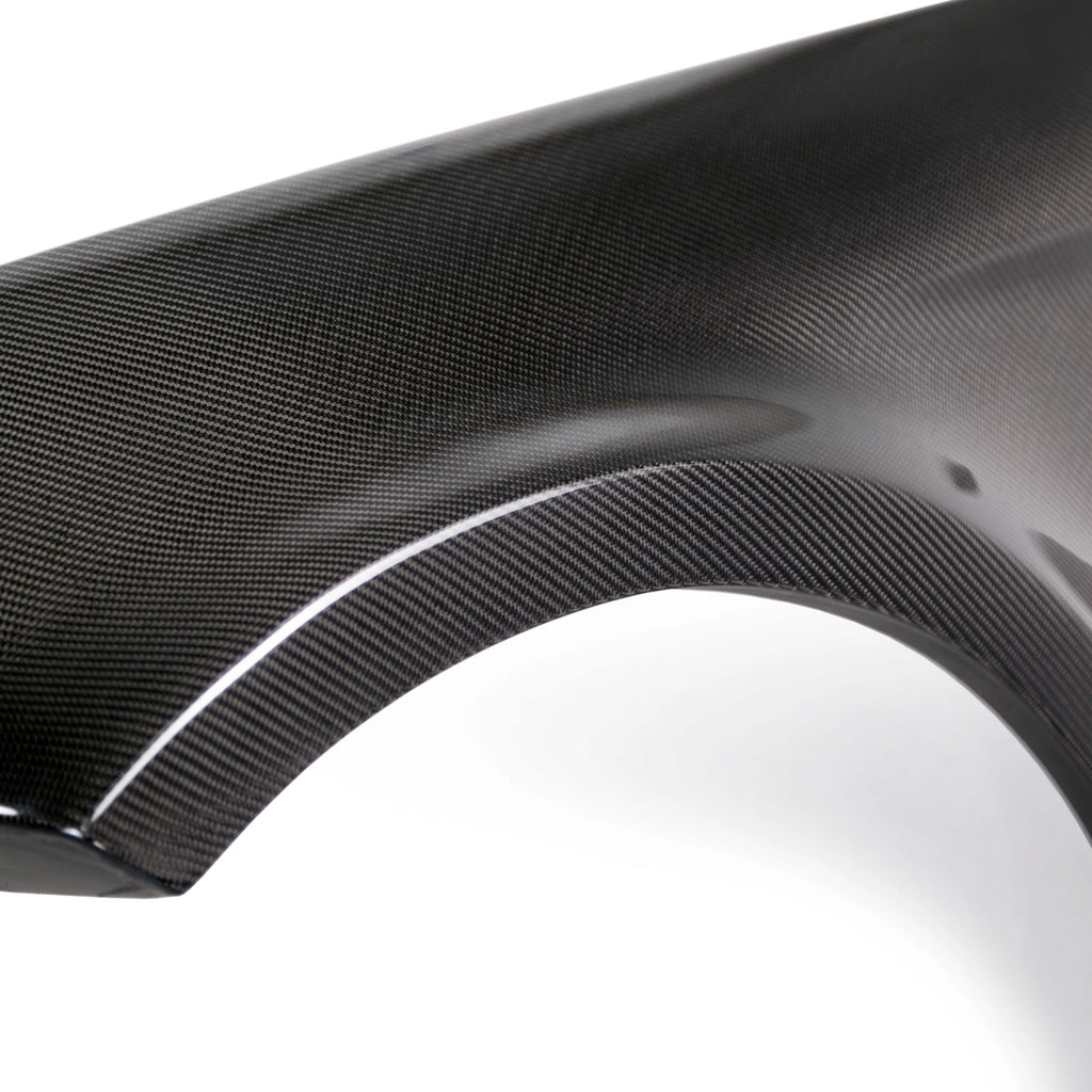 Anderson Composites AC-15MUWBC Fender Flare for Select Ford Mustang