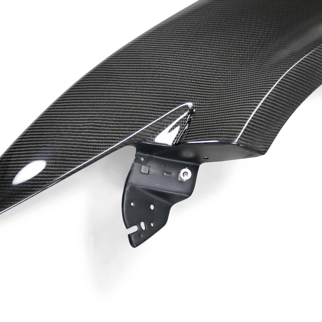 Anderson Composites AC-15MUWBC Fender Flare for Select Ford Mustang