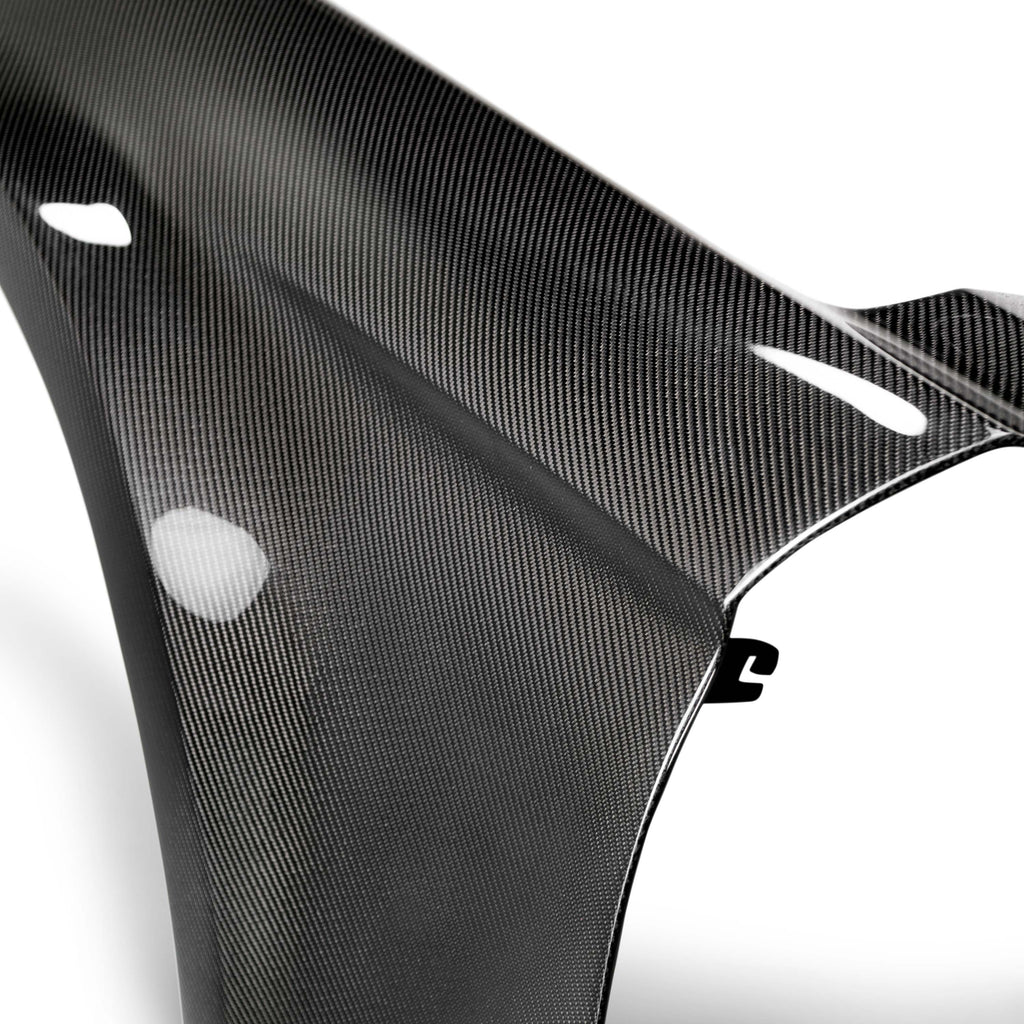 Anderson Composites AC-15MUWBC Fender Flare for Select Ford Mustang