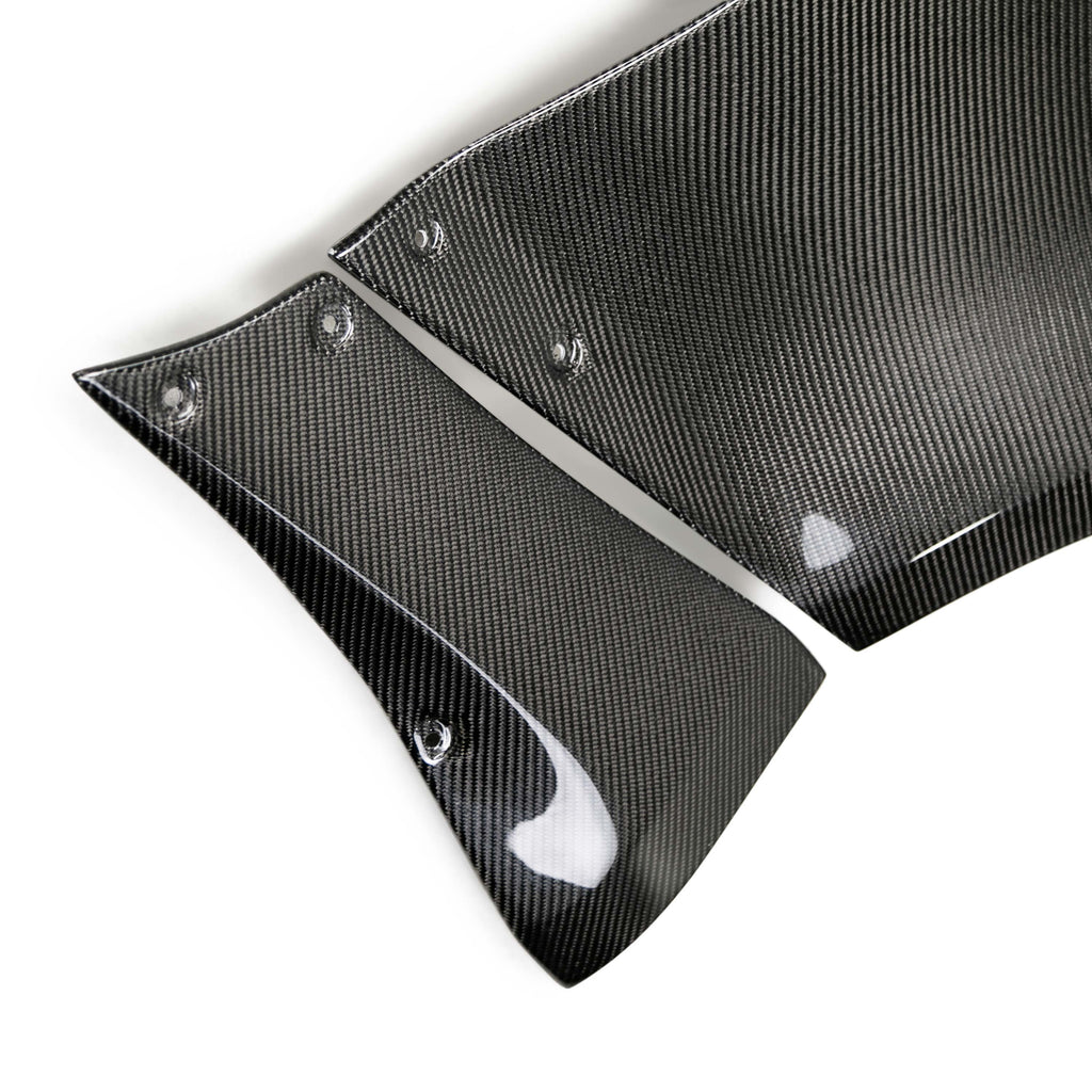 Anderson Composites AC-15MUWBC Fender Flare for Select Ford Mustang