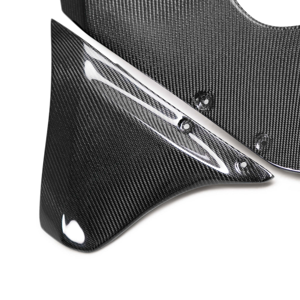 Anderson Composites AC-15MUWBC Fender Flare for Select Ford Mustang