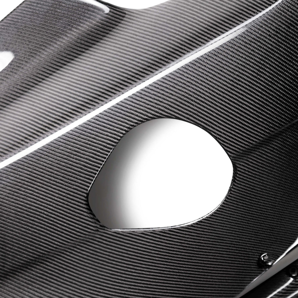 Anderson Composites AC-15MUWBC Fender Flare for Select Ford Mustang