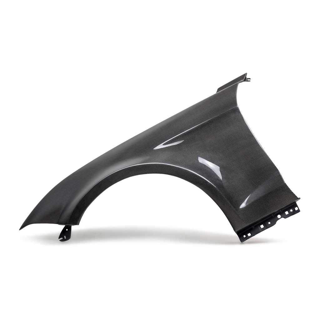 Anderson Composites AC-18MUWBC Fender Flare for Select Ford Mustang