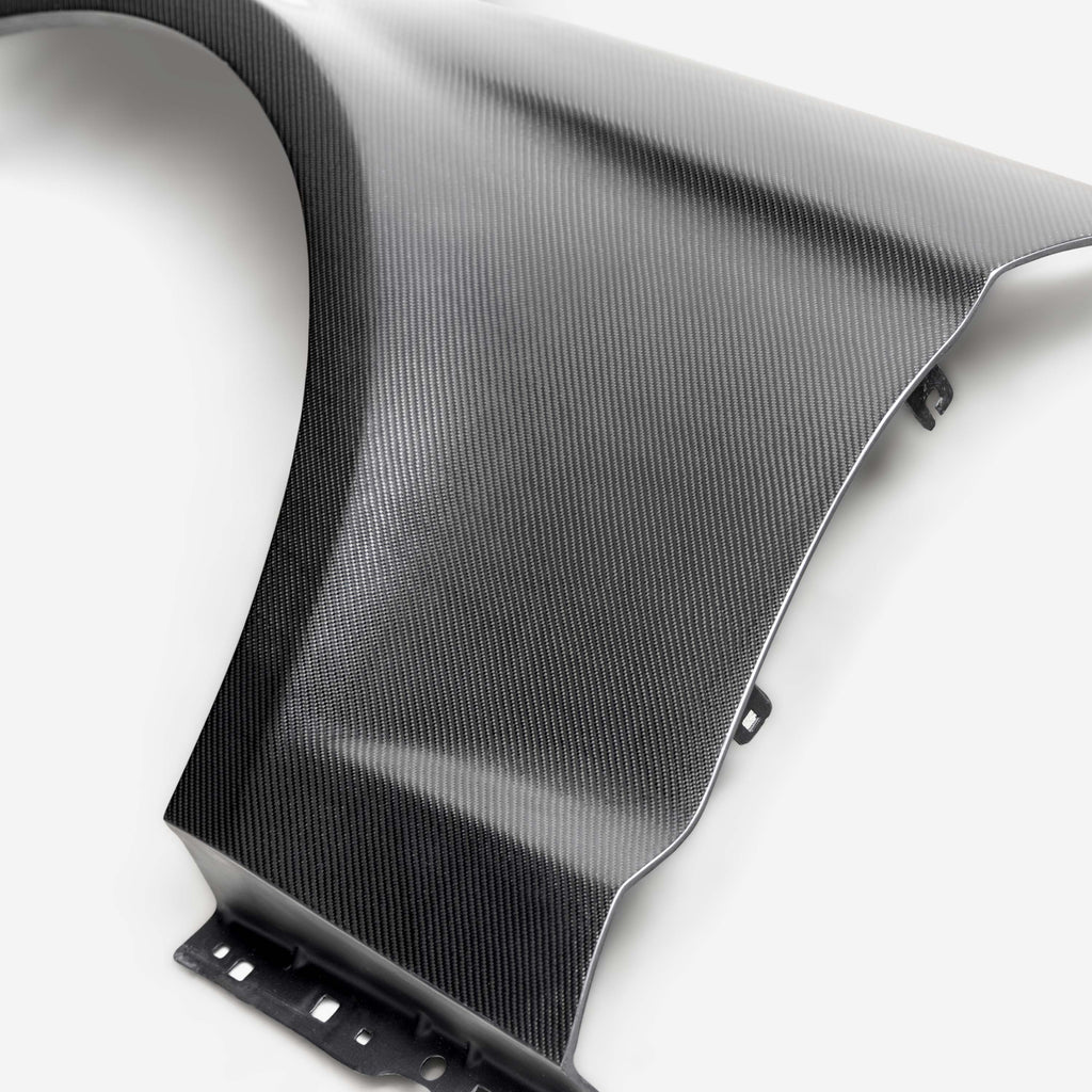 Anderson Composites AC-18MUWBC Fender Flare for Select Ford Mustang