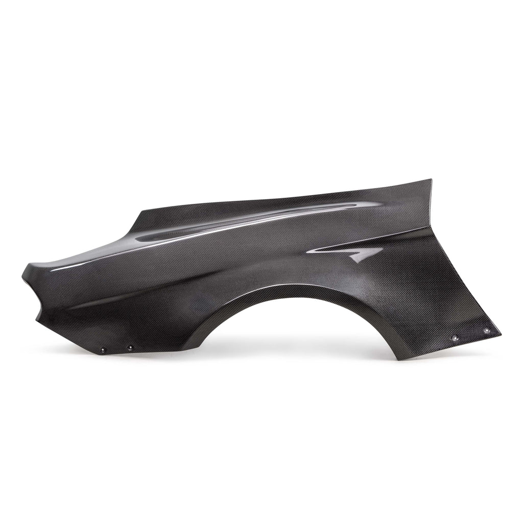 Anderson Composites AC-18MUWBC Fender Flare for Select Ford Mustang