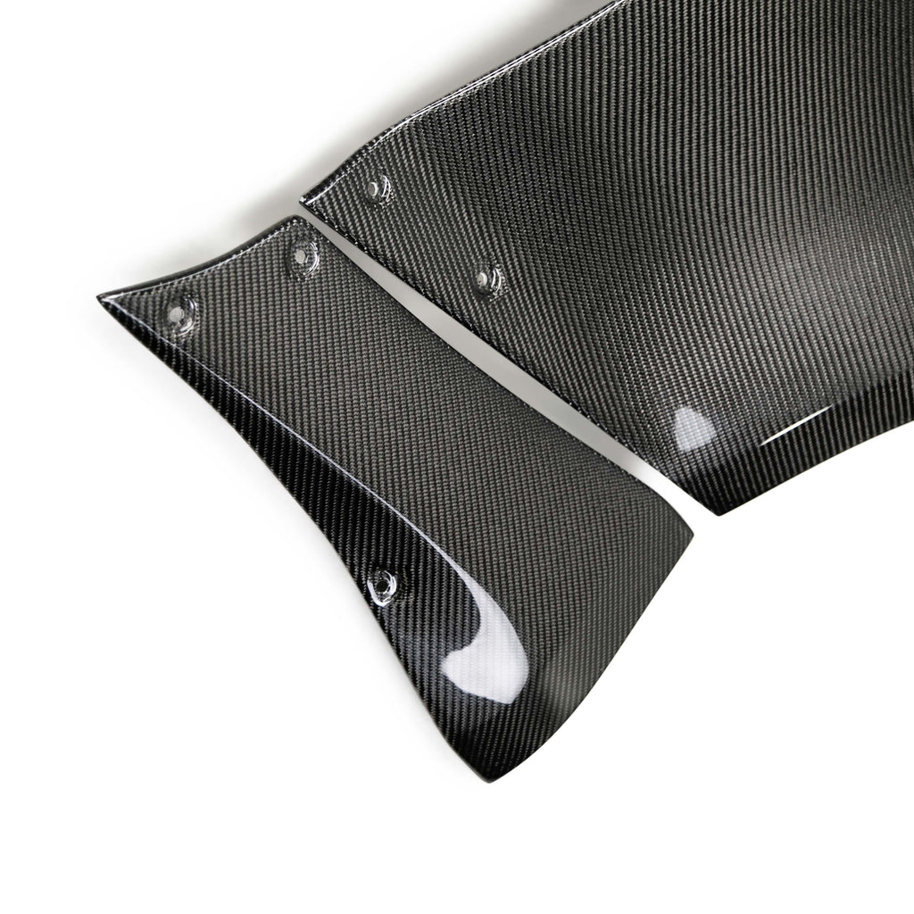 Anderson Composites AC-18MUWBC Fender Flare for Select Ford Mustang