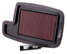 Load image into Gallery viewer, K&amp;N AC-4004 Replacement Air Filter for Select Arctic Cat 400 4x4, Arctic Cat 400 4x4 Auto, Arctic Cat 400 4x4 Auto LE, Arctic Cat 400 4x4 Auto TBX, Arctic Cat 400 4x4 Auto TRV, Arctic Cat 400 4x4 Auto TRV Plus, Arctic Cat 500 4x4, Arctic Cat 500 4x4