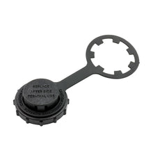 Load image into Gallery viewer, AutoMeter AC-40 SIDE TERMINAL COVER AND TETHER, GATOR CLAMP
