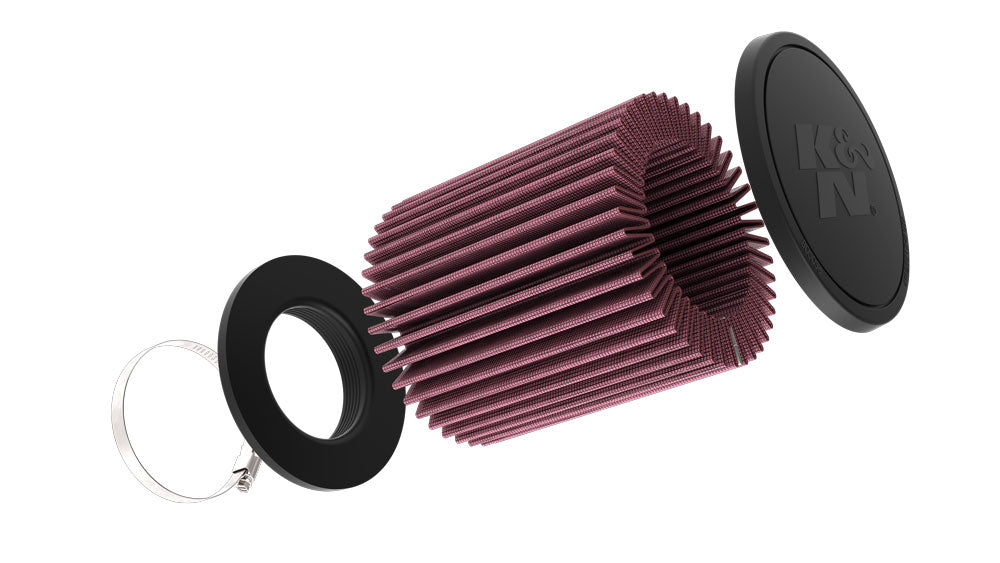 K&N AC-5015 Replacement Air Filter for Select Arctic Cat Alterra 500 XT, Arctic Cat Alterra 550, Arctic Cat Alterra 550 XT, Arctic Cat Alterra 570, Arctic Cat Alterra 570 EPS, Arctic Cat Alterra 570 EPS SE, Arctic Cat Alterra 700, Arctic Cat Alterra 700