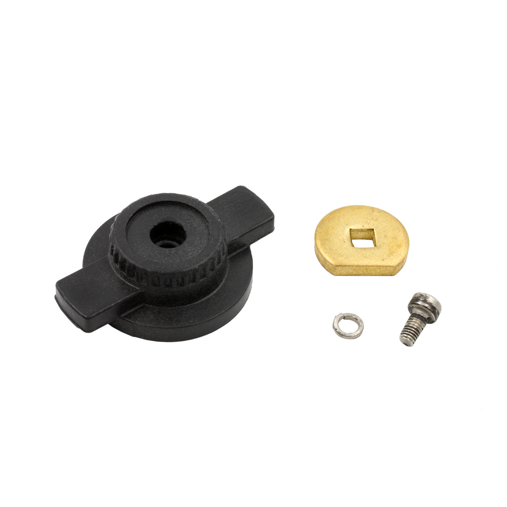 AutoMeter AC-55 REPLACEMENT KNOB, SIDE TERMINAL CLAMP