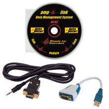 Load image into Gallery viewer, AutoMeter AC-63 AMP-LINK DATA DOWNLOAD SOFTWARE/CABLE KIT
