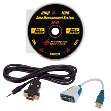 Load image into Gallery viewer, AutoMeter AC-63 AMP-LINK DATA DOWNLOAD SOFTWARE/CABLE KIT