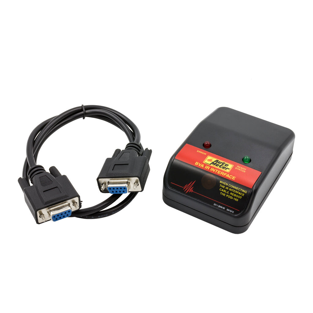 AutoMeter AC-64 IR RECEIVER - POSI-160