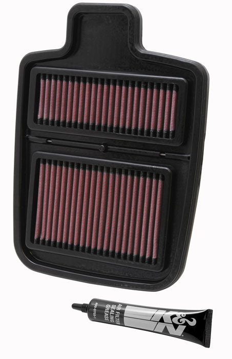 K&N AC-7009 Replacement Air Filter for Select Arctic Cat 550, Arctic Cat 550 4x4 Auto, Arctic Cat 550 4x4 Auto LE, Arctic Cat 550 4x4 Auto TRV, Arctic Cat 550 4x4 Auto TRV LE, Arctic Cat 550 Core, Arctic Cat 550 H1 EFI, Arctic Cat 550 LTD, Arctic Cat 550