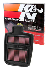 Load image into Gallery viewer, K&amp;N AC-7009 Replacement Air Filter for Select Arctic Cat 550, Arctic Cat 550 4x4 Auto, Arctic Cat 550 4x4 Auto LE, Arctic Cat 550 4x4 Auto TRV, Arctic Cat 550 4x4 Auto TRV LE, Arctic Cat 550 Core, Arctic Cat 550 H1 EFI, Arctic Cat 550 LTD, Arctic Cat 550