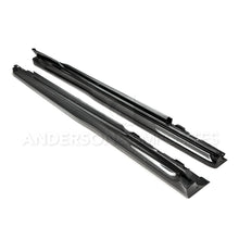 Load image into Gallery viewer, Anderson Composites AC-SS14CHCAM-Z28 Side Skirt for Select Chevrolet Camaro