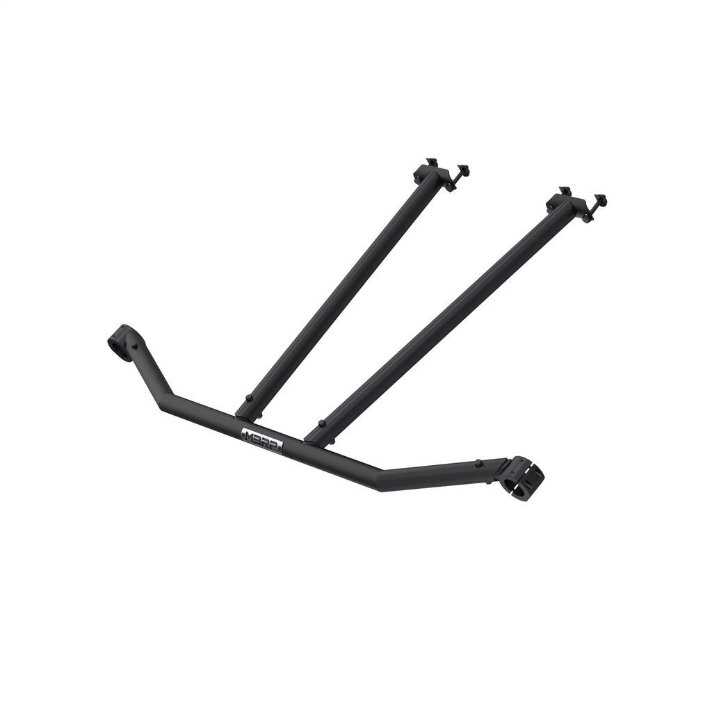 MBRP Exhaust AC-9219-07 Front Intrusion Bar for Select Can-Am Maverick R, Can-Am Maverick R Max, Can-Am Maverick R Max X, Can-Am Maverick R Max X RC, Can-Am Maverick R Max X RS, Can-Am Maverick R Max X RS Smart-Shox, Can-Am Maverick R X, Can-Am Maverick