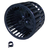 Crown Automotive J8126991 A/C Blower Motor Wheel for 1976-86 Jeep CJs and 1987-92 Jeep YJ Wranglers