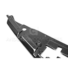 Load image into Gallery viewer, Anderson Composites AC-CP1011CHCAM Radiator Shield for Select Chevrolet Camaro