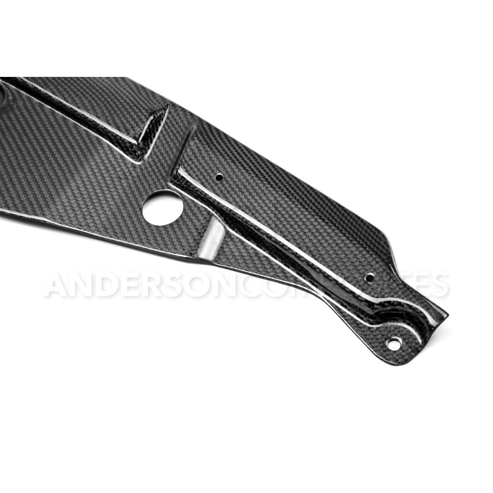 Anderson Composites AC-CP1011CHCAM Radiator Shield for Select Chevrolet Camaro