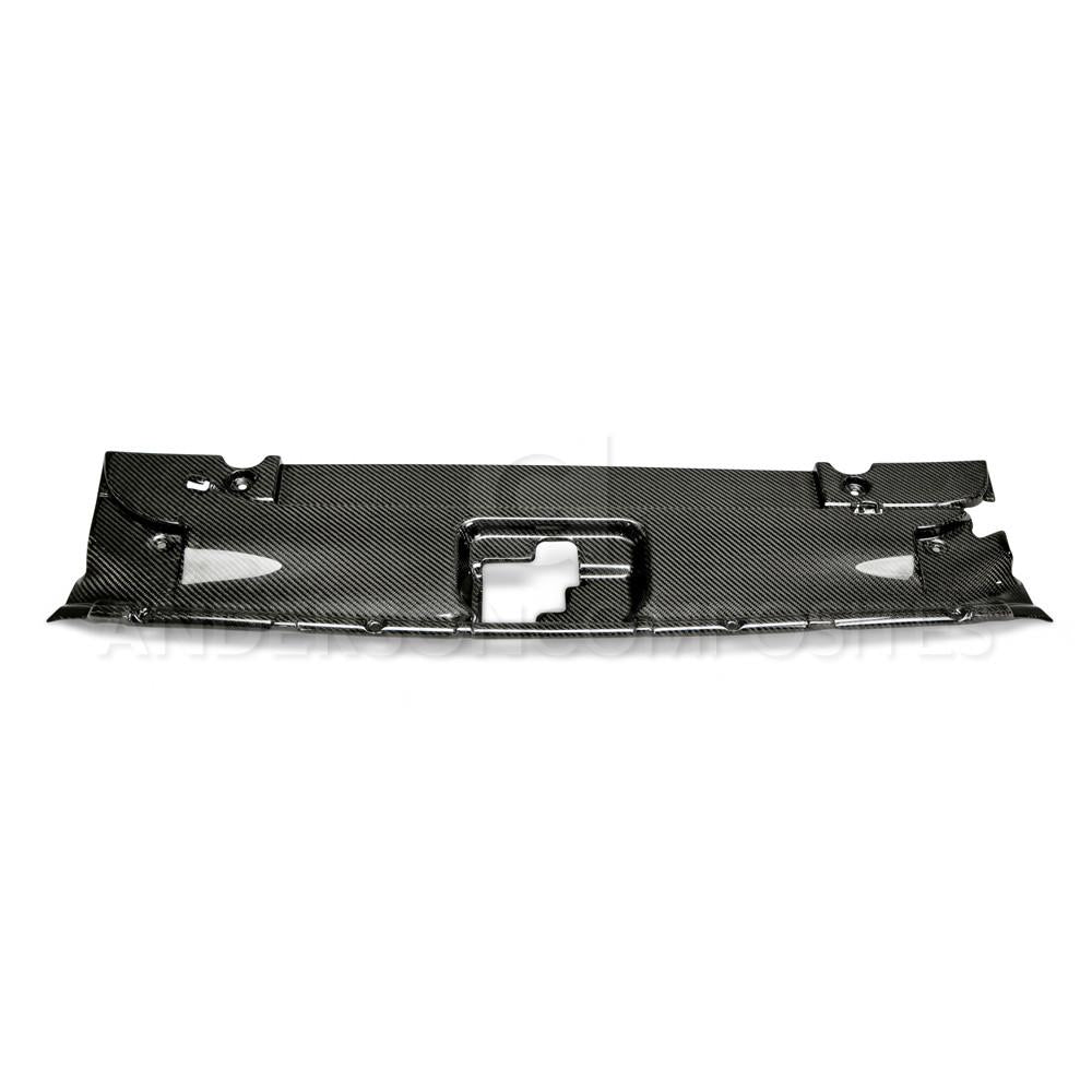 Anderson Composites AC-CP15FDMU Radiator Shield for Select Ford Mustang