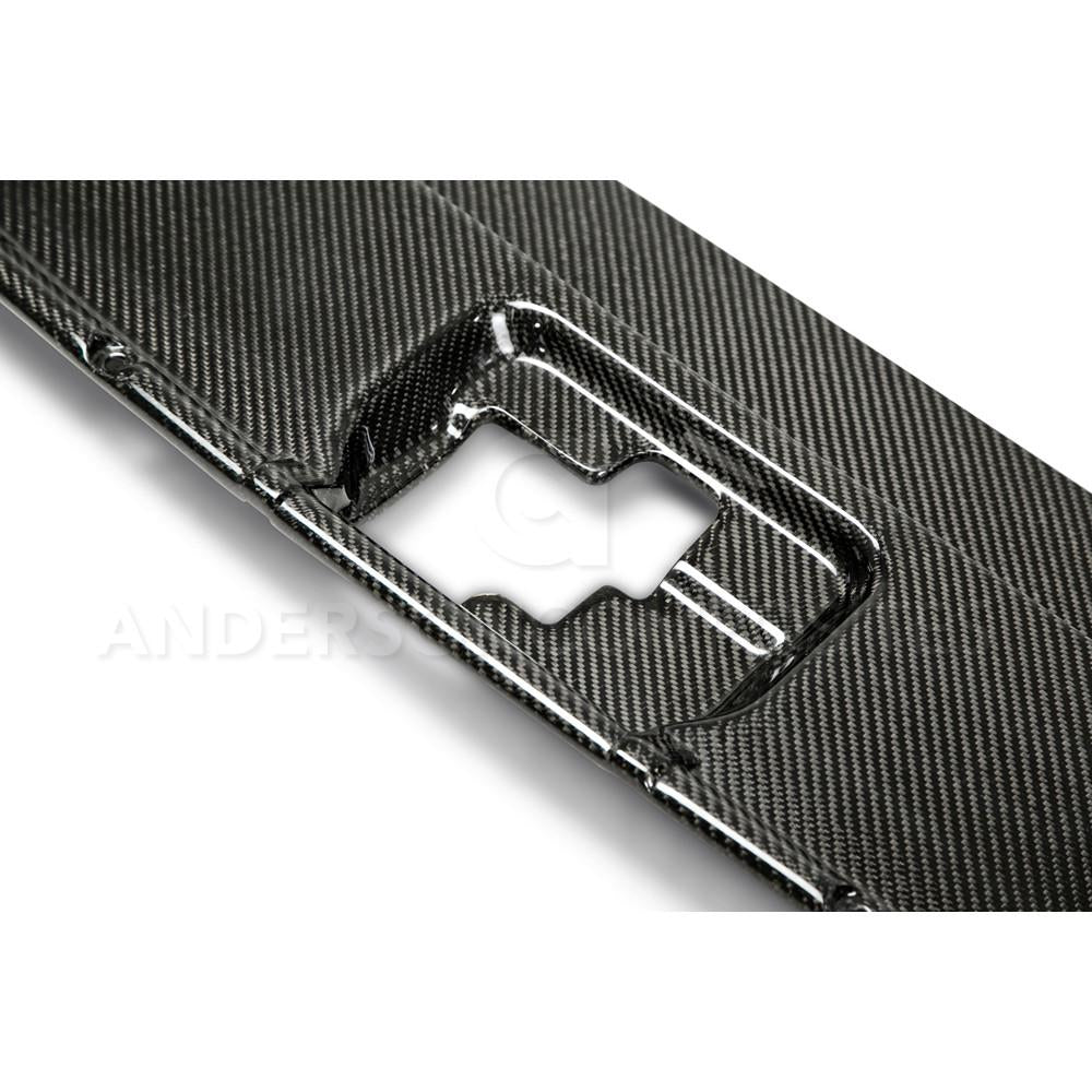 Anderson Composites AC-CP15FDMU Radiator Shield for Select Ford Mustang