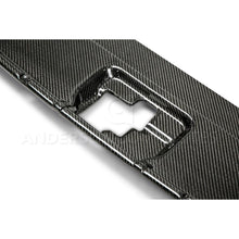 Load image into Gallery viewer, Anderson Composites AC-CP15FDMU Radiator Shield for Select Ford Mustang