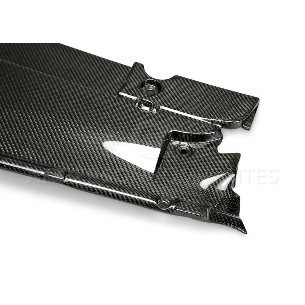Anderson Composites AC-CP15FDMU Radiator Shield for Select Ford Mustang