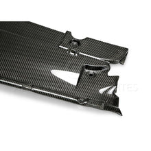 Load image into Gallery viewer, Anderson Composites AC-CP15FDMU Radiator Shield for Select Ford Mustang