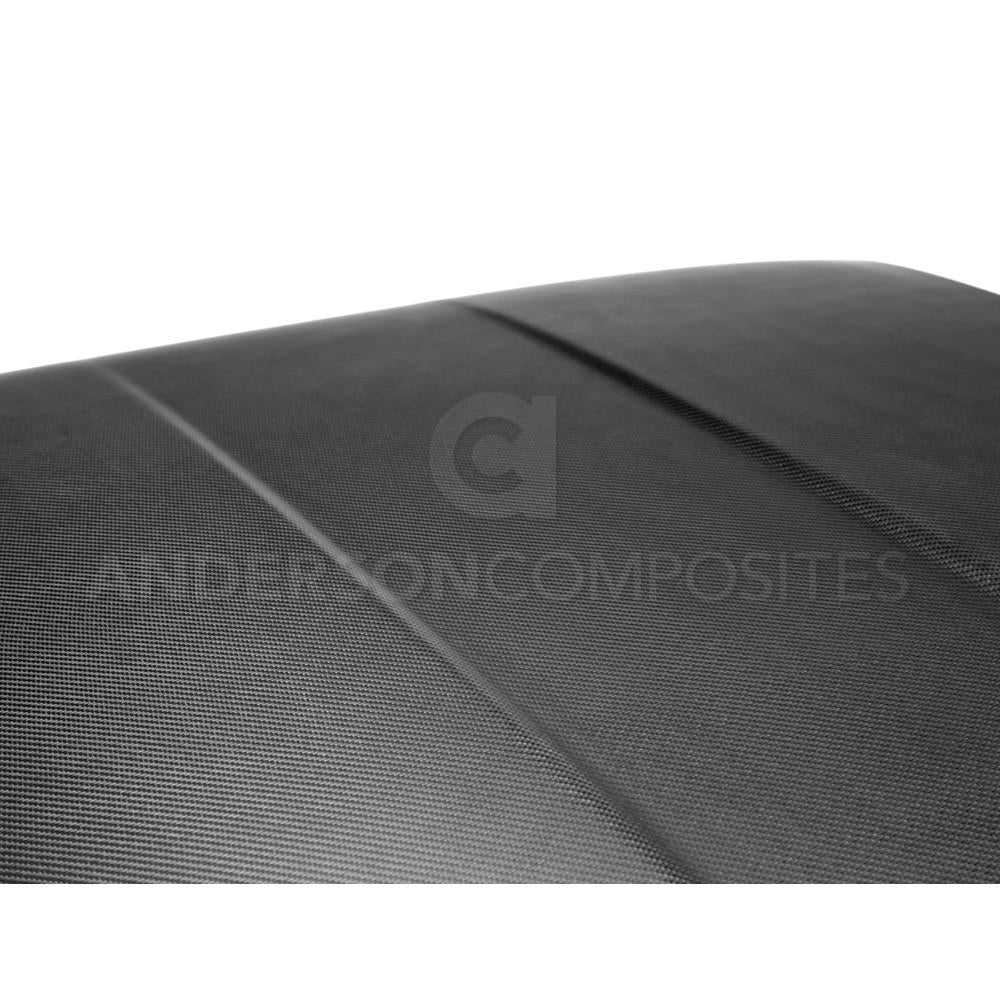 Anderson Composites AC-CR1011CHCAM-DRY Roof Panel for Select Chevrolet Camaro