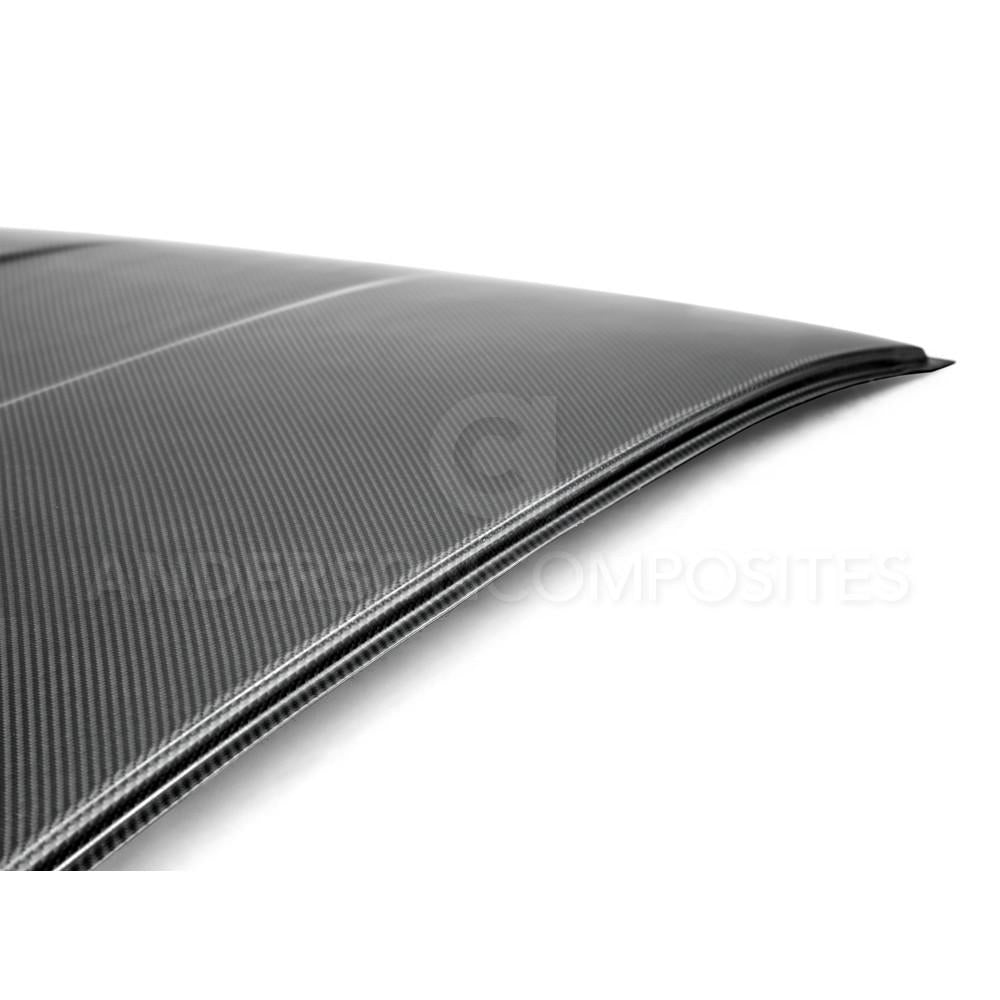 Anderson Composites AC-CR1011CHCAM-DRY Roof Panel for Select Chevrolet Camaro