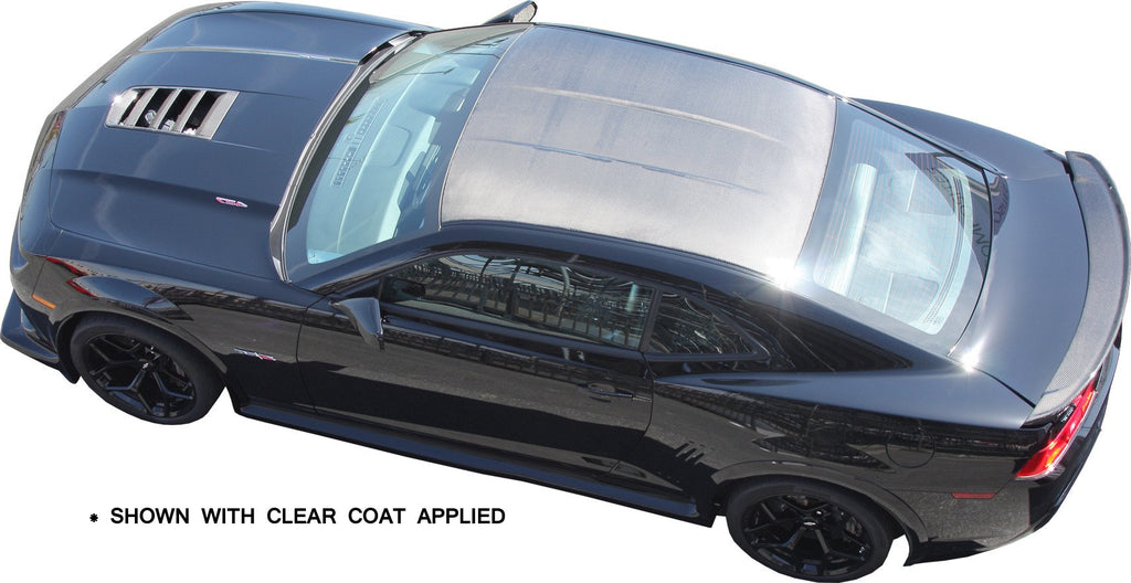 Anderson Composites AC-CR1011CHCAM-DRY Roof Panel for Select Chevrolet Camaro