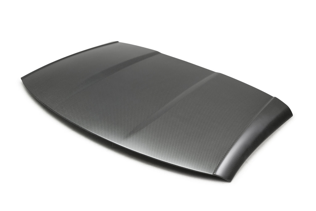 Anderson Composites AC-CR20CHC8-DRY Roof Panel for Select Chevrolet Corvette