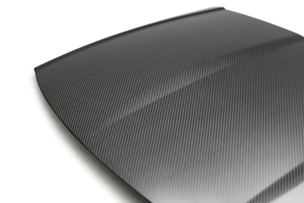Anderson Composites AC-CR20CHC8-DRY Roof Panel for Select Chevrolet Corvette