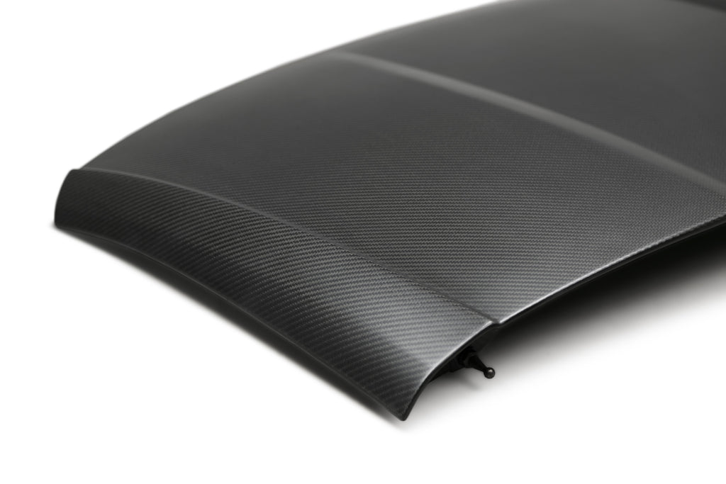Anderson Composites AC-CR20CHC8-DRY Roof Panel for Select Chevrolet Corvette