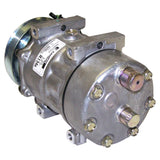 Crown Automotive 55037359AB A/C Compressor for 1994-1996 Jeep XJ Cherokee w/ 2.5L, 4.0L Engines