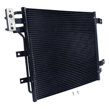 Load image into Gallery viewer, AC-Condenser--Transmission-Cooler-For-12-18-Jeep-Jk-Wrangler-W-3.0L,-3.6L-Eng