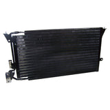 Crown Automotive 4644365 A/C Condenser and Evaporator