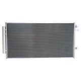 Crown Automotive 68248149AA A/C Condenser and Evaporator