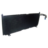 Crown Automotive 55036595AD A/C Condenser for 1997-01 XJ Cherokee w/ 2.5L, 4.0L Engine