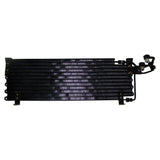 Crown Automotive 83505641 A/C Condenser for 87/96 XJ Cherokee & 87/92 MJ Comanche w/ 4.0L Engine