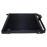 Crown Automotive 5012649AA A/C Condenser for 91/92 Chrysler Minivan 2.5L 3.0L, 3.3L